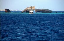 Egipt Sharm - Listopad 2004