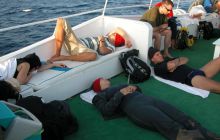 Egipt Sharm - Listopad 2004