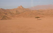 Egipt Sharm - Listopad 2004