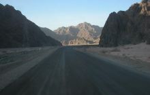 Egipt Sharm - Listopad 2004