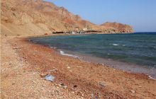 Egipt Sharm - Listopad 2004