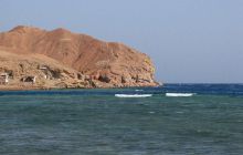 Egipt Sharm - Listopad 2004