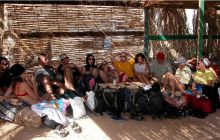 Egipt Sharm - Listopad 2004