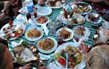 Egipt Sharm - Listopad 2004