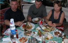 Egipt Sharm - Listopad 2004