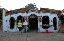 Egipt Sharm - Listopad 2004