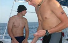 Egipt Sharm - Listopad 2004