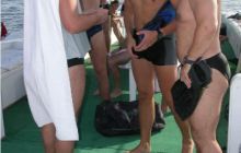 Egipt Sharm - Listopad 2004