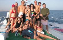 Egipt Sharm - Listopad 2004