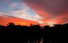 Egipt Sharm - Listopad 2004