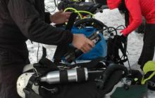 Kamieniołomy - listopad 2010