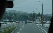 Kamieniołomy - listopad 2010