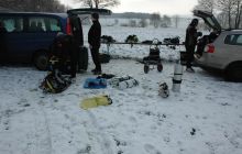 Kamieniołomy - listopad 2010