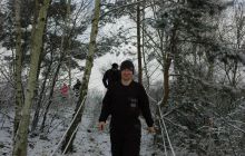 Kamieniołomy - listopad 2010