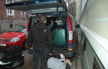 Kamieniołomy - listopad 2010