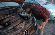 Kamieniołomy - listopad 2010