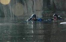 Kamieniołomy - listopad 2010