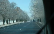 Kamieniołomy - listopad 2010