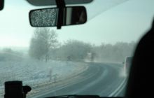 Kamieniołomy - listopad 2010