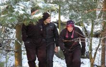 Kamieniołomy - listopad 2010