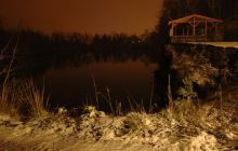 Kamieniołomy - listopad 2010