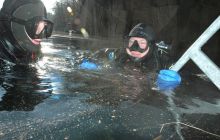 Kamieniołomy - listopad 2010