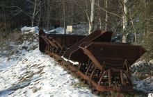 Kamieniołomy - listopad 2010