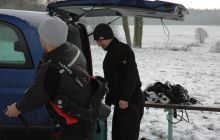 Kamieniołomy - listopad 2010