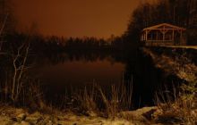 Kamieniołomy - listopad 2010