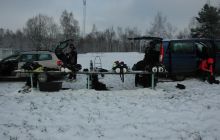 Kamieniołomy - listopad 2010