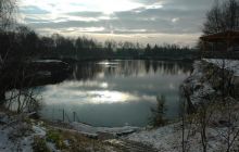 Kamieniołomy - listopad 2010