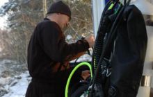 Kamieniołomy - listopad 2010