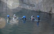 Kamieniołomy - listopad 2010