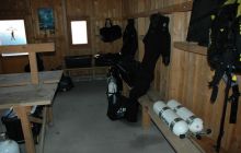 Kamieniołomy - listopad 2010