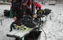 Kamieniołomy - listopad 2010