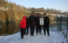 Kamieniołomy - listopad 2010