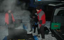 Kamieniołomy - listopad 2010