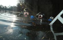 Kamieniołomy - listopad 2010