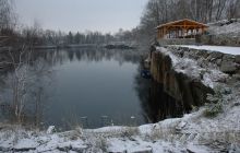 Kamieniołomy - listopad 2010