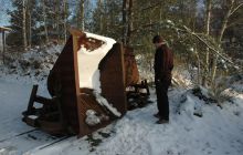 Kamieniołomy - listopad 2010