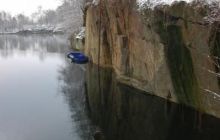 Kamieniołomy - listopad 2010