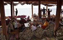 Dahab - marzec 2011