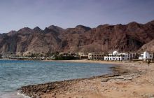 Dahab - marzec 2011