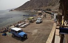 Dahab - marzec 2011