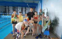 Pierwsze zajęcia Scuba Rangers dla dzieci