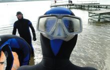 Podstawowy kurs nurkowy OWD - 1 maj 2011