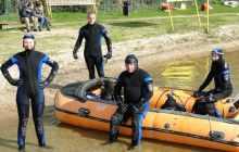 Podstawowy kurs nurkowy OWD - 1 maj 2011