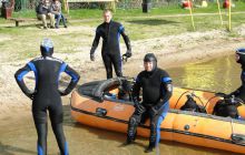 Podstawowy kurs nurkowy OWD - 1 maj 2011