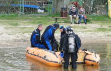 Podstawowy kurs nurkowy OWD - 1 maj 2011