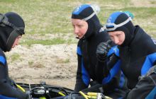 Podstawowy kurs nurkowy OWD - 1 maj 2011